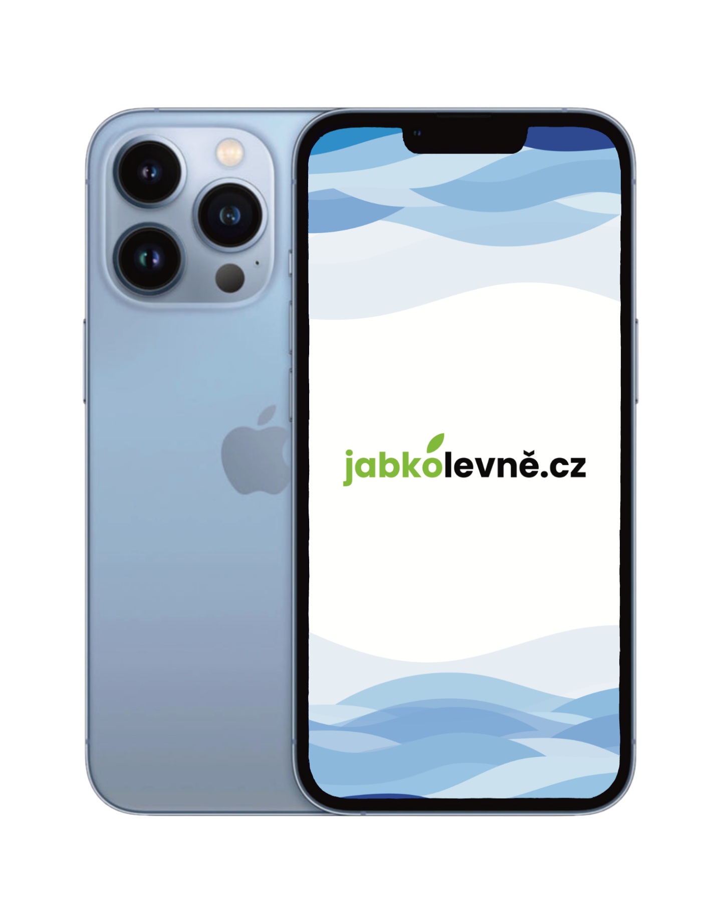iPhone 13 Pro Max 128GB (Nový) Horsky modrá 21% DPH