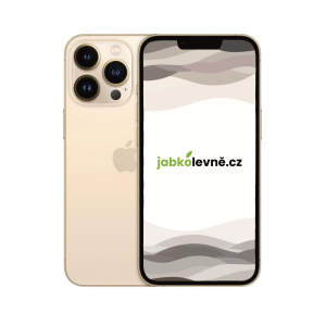 iPhone 13 Pro Max 256GB (Nerozbalený) Zlatá MLLD3CN/A
