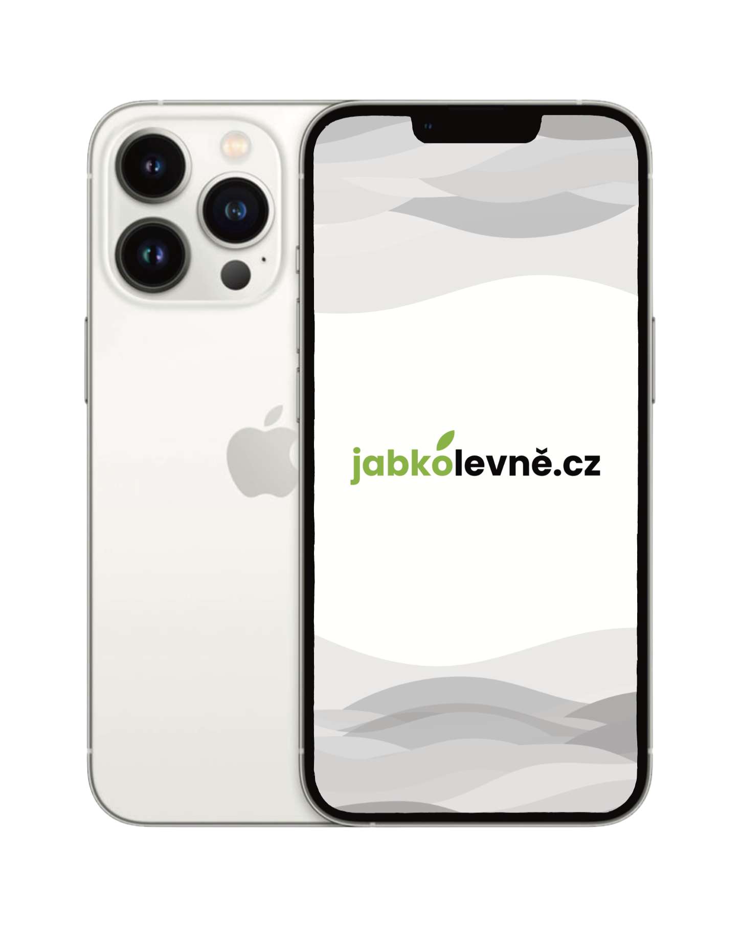 iPhone 13 Pro Max 256GB (Zánovní) Stříbrná MLLG3CN/A