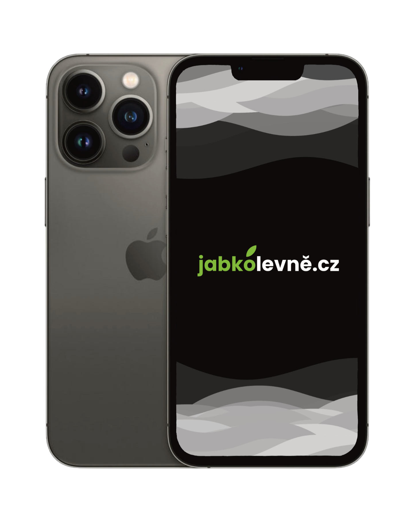 iPhone 13 Pro Max 512GB (Nerozbalený) Grafitově šedá MLLF3CN/A
