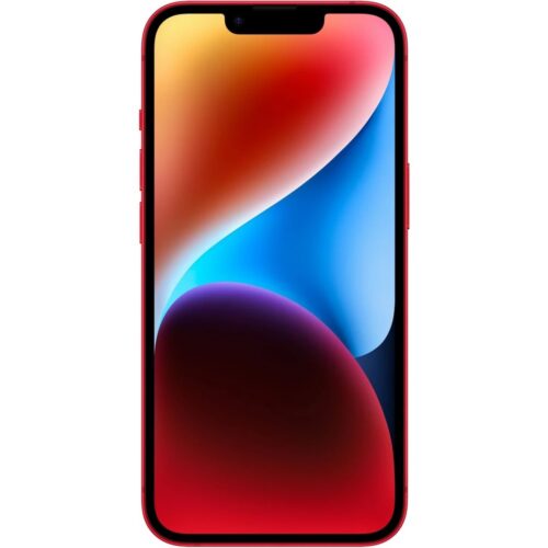 iPhone 14 Plus 128GB (Nerozbalený) Červená - Obrázek 2