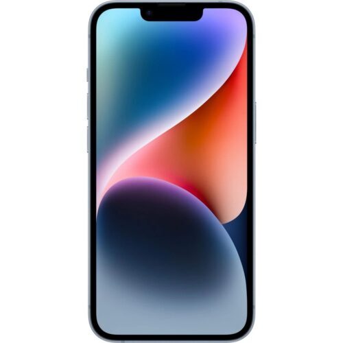 iPhone 14 Plus 256GB (Nerozbalený) Modrá - Obrázek 2