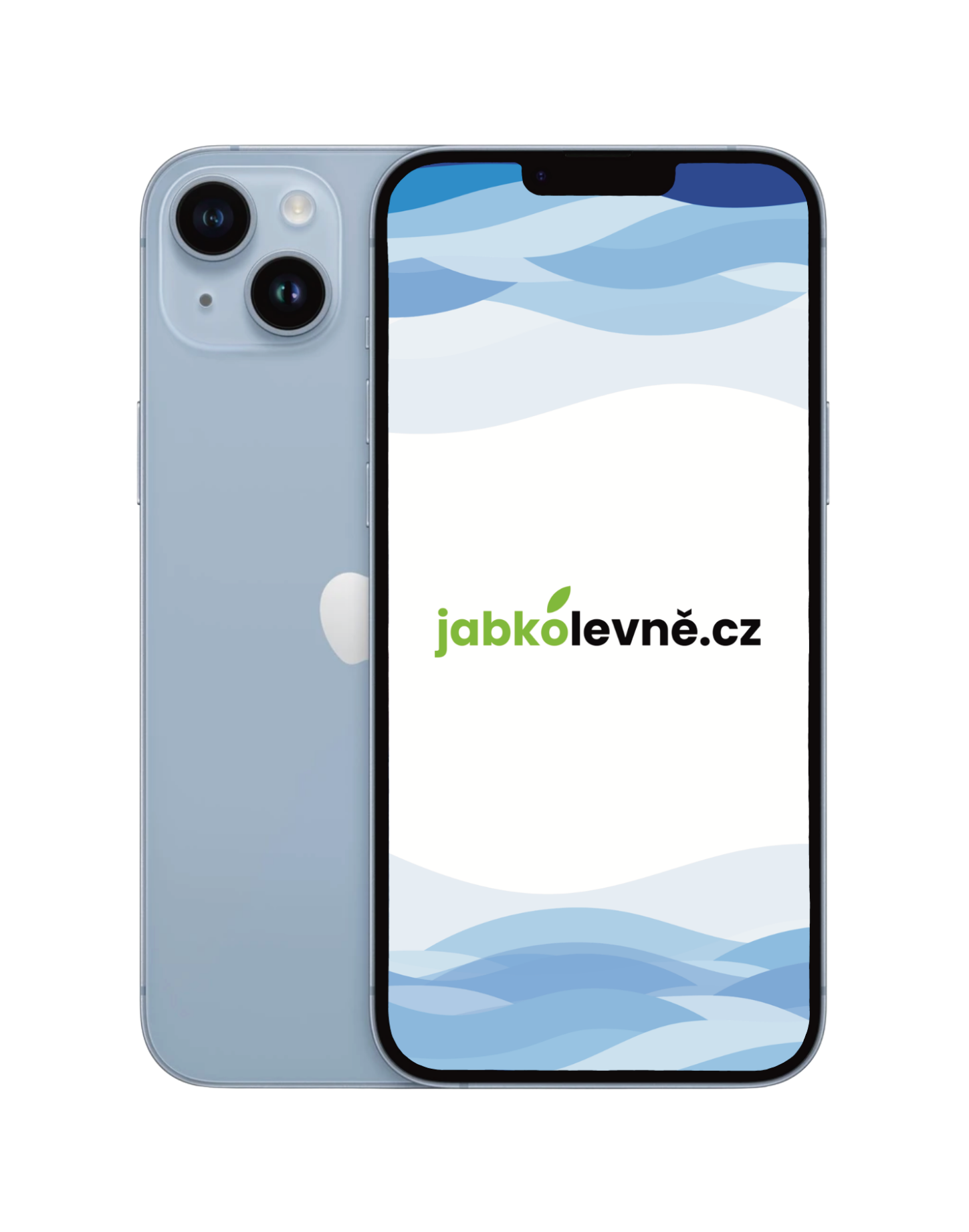 iPhone 14 Plus 256GB (Nerozbalený) Modrá