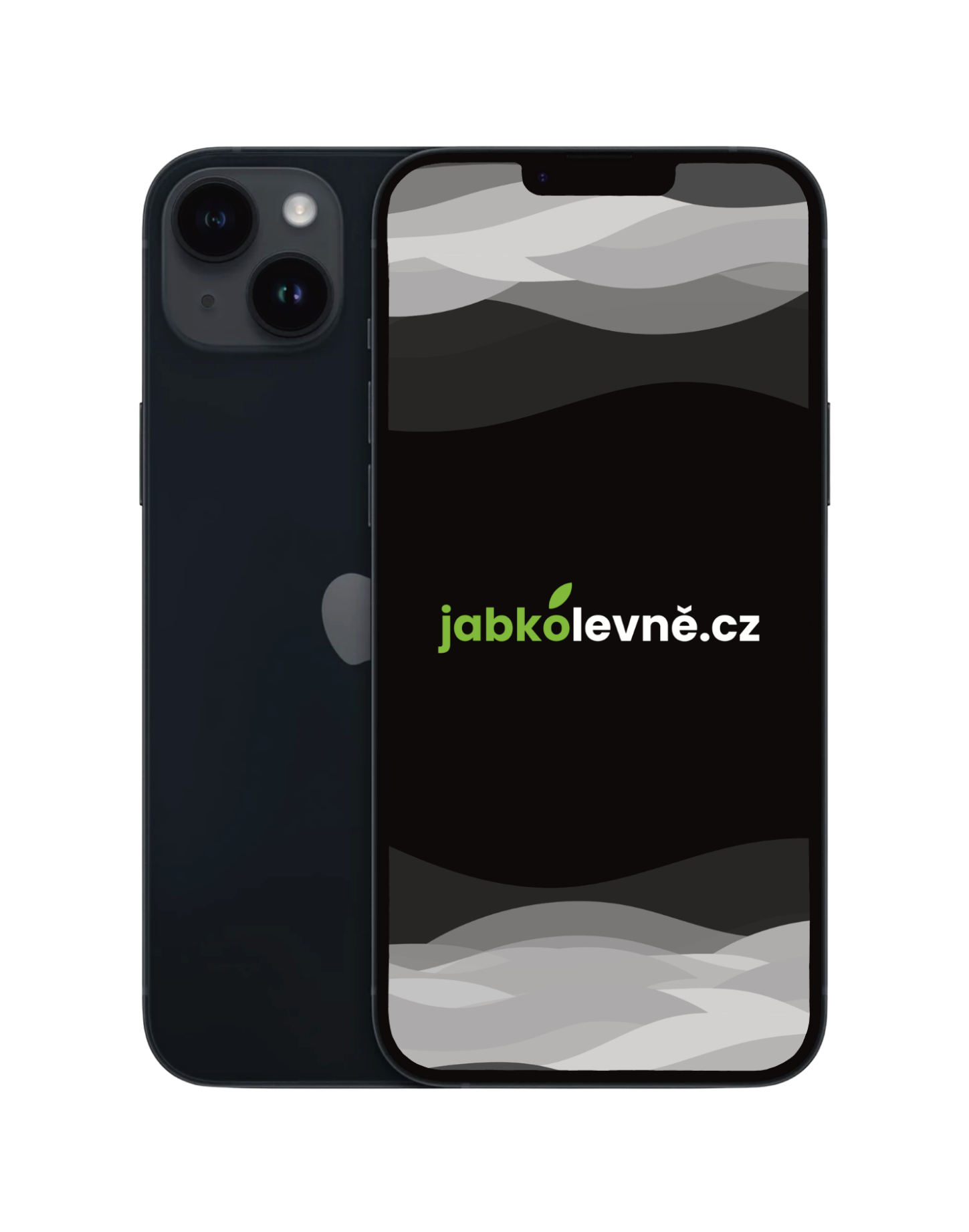 iPhone 14 Plus 256GB (Nerozbalený) Temně inkoustová