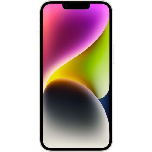 iPhone 14 Plus 256GB (Rozbalený) Bílá - Obrázek 2