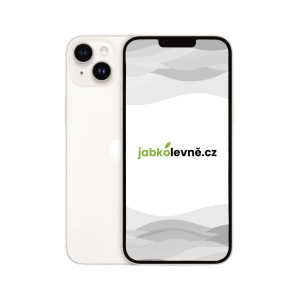 iPhone 14 Plus 256GB (Rozbalený) Bílá
