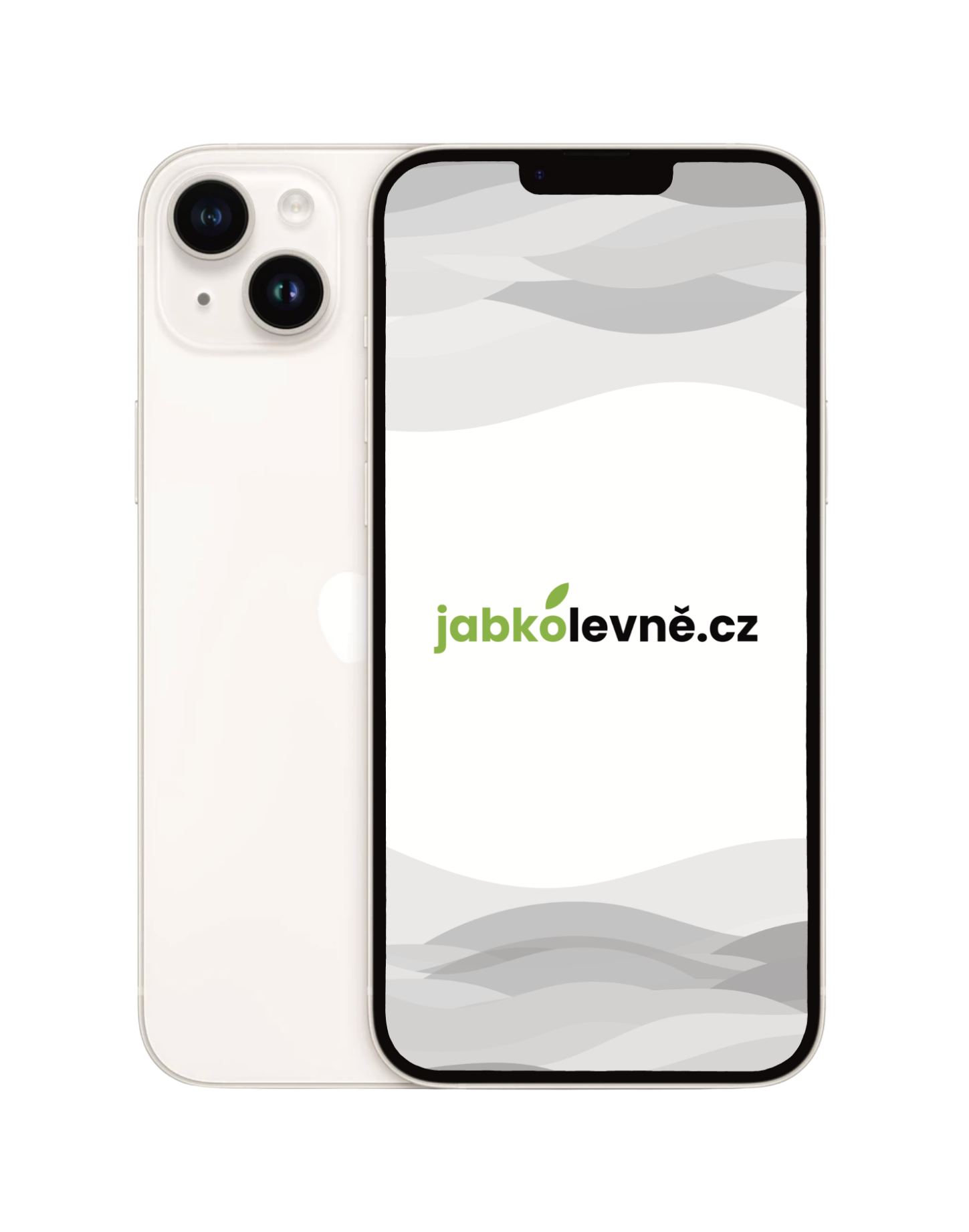 iPhone 14 Plus 256GB (Rozbalený) Bílá