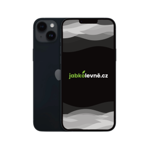 iPhone 14 Plus 256GB (Rozbalený) Temně inkoustová