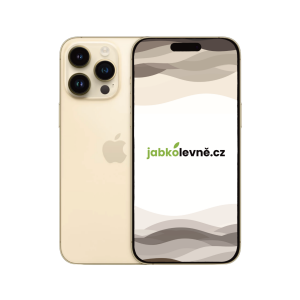 iPhone 14 Pro 128GB (Nerozbalený) Zlatá