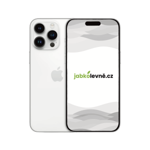 iPhone 14 Pro 128GB (Stav A/B) Stříbrná
