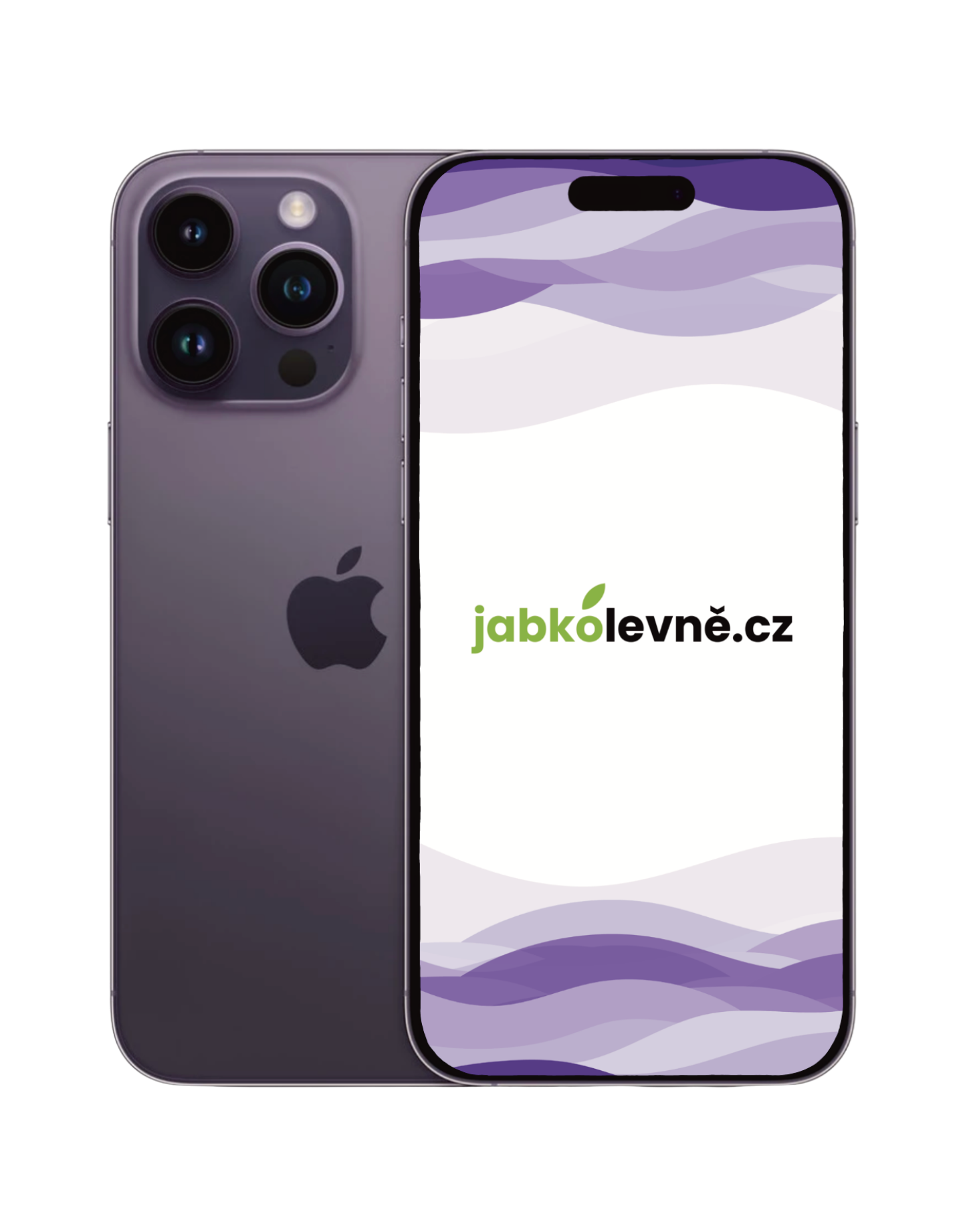 iPhone 14 Pro 256GB (Rozbalený) Temně Fialová