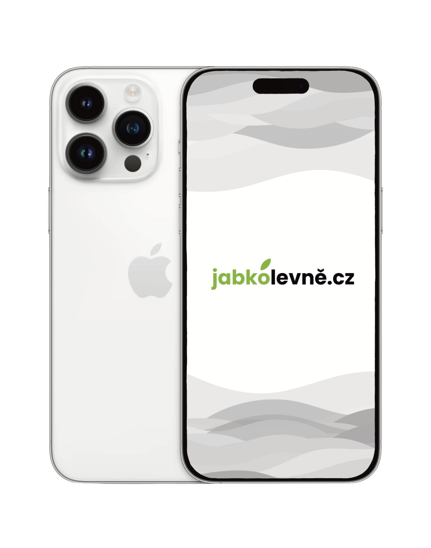 iPhone 14 Pro Max 128GB (Rozbalený) Stříbrná