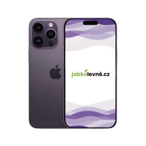 iPhone 14 Pro Max 128GB (Stav B) Temně Fialová