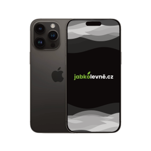 iPhone 14 Pro Max 256GB (Nerozbalený) Vesmírně Černá