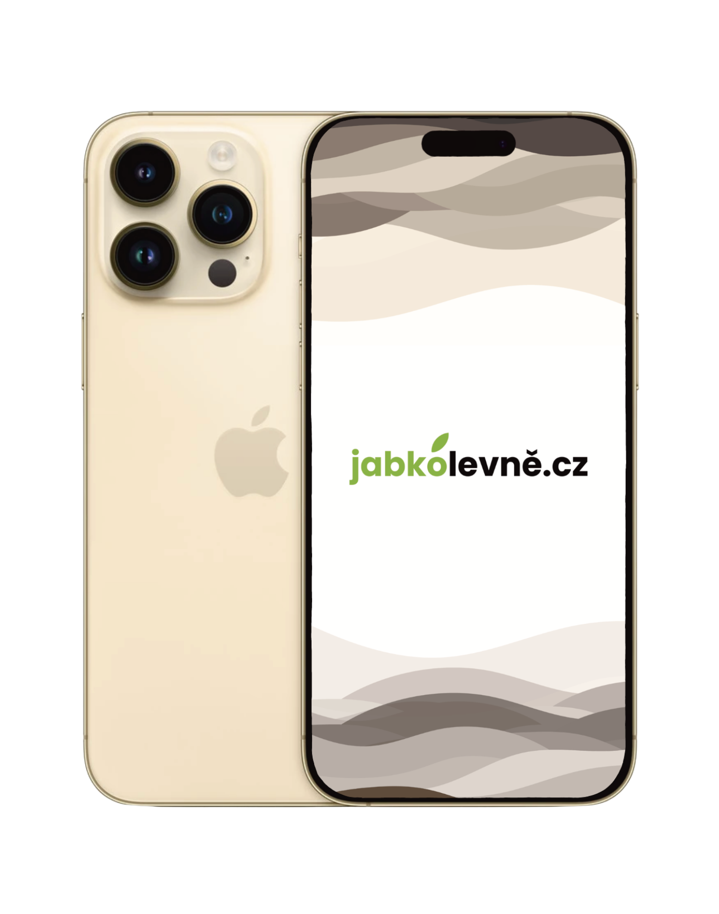 iPhone 14 Pro Max 256GB (Nerozbalený) Zlatá