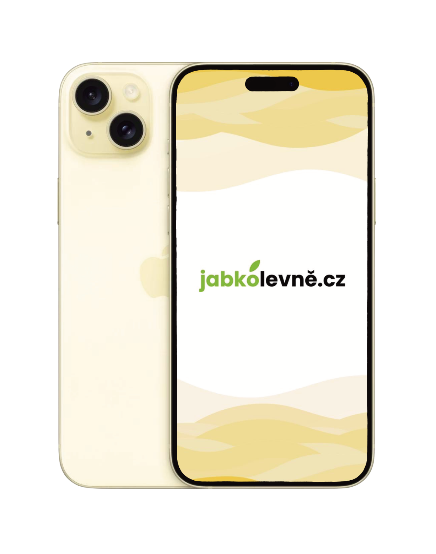 iPhone 15 256GB (Stav A-) Žlutá MTP83SX/A