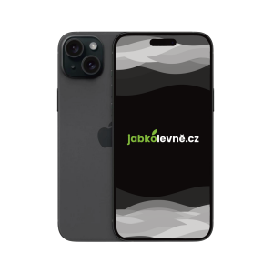 iPhone 15 512GB (Stav A) Černá MTPC3SX/A