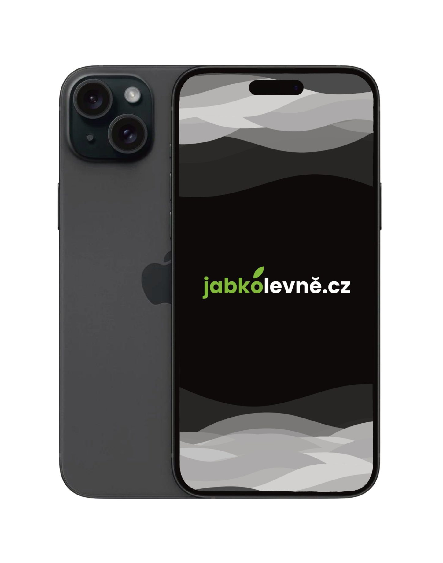 iPhone 15 512GB (Stav A-) Černá MTPC3SX/A