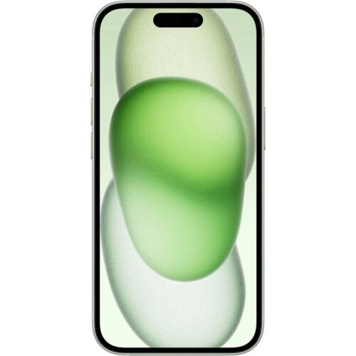 iPhone 15 512GB (Stav A-) Zelená MTPH3SX/A - Obrázek 2