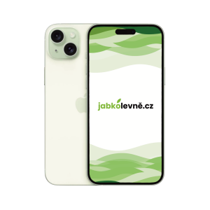 iPhone 15 512GB (Stav A-) Zelená MTPH3SX/A