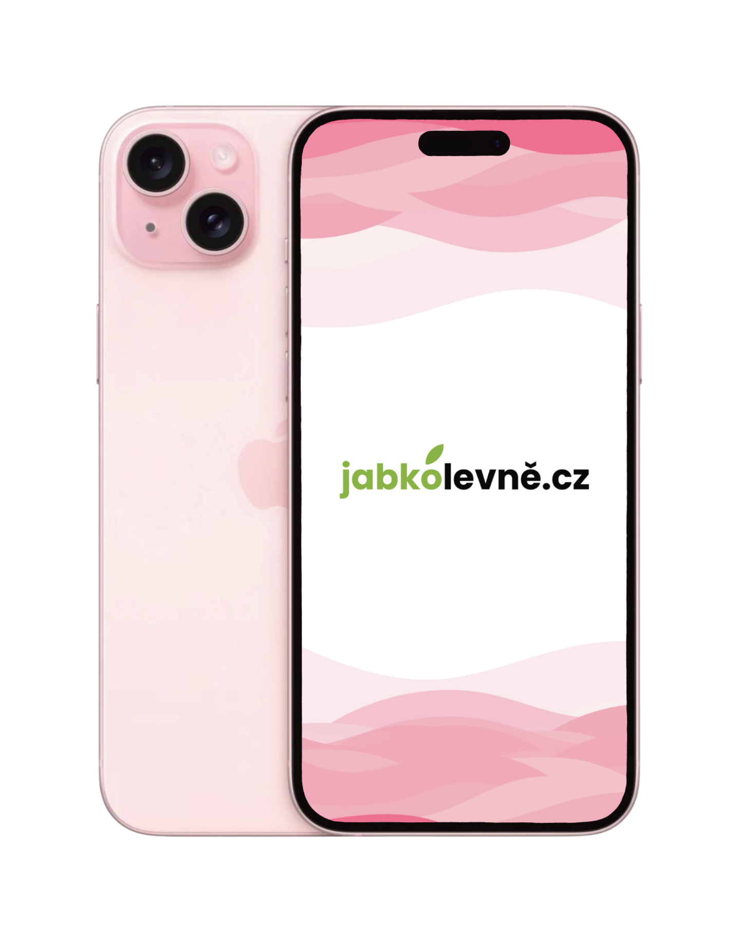 iPhone 15 512GB (Stav A/B) Růžová MTPD3SX/A