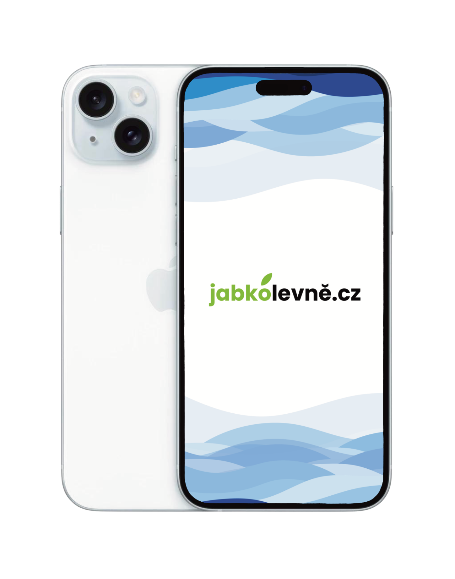 iPhone 15 Plus 128GB (Nerozbalený) Modrá