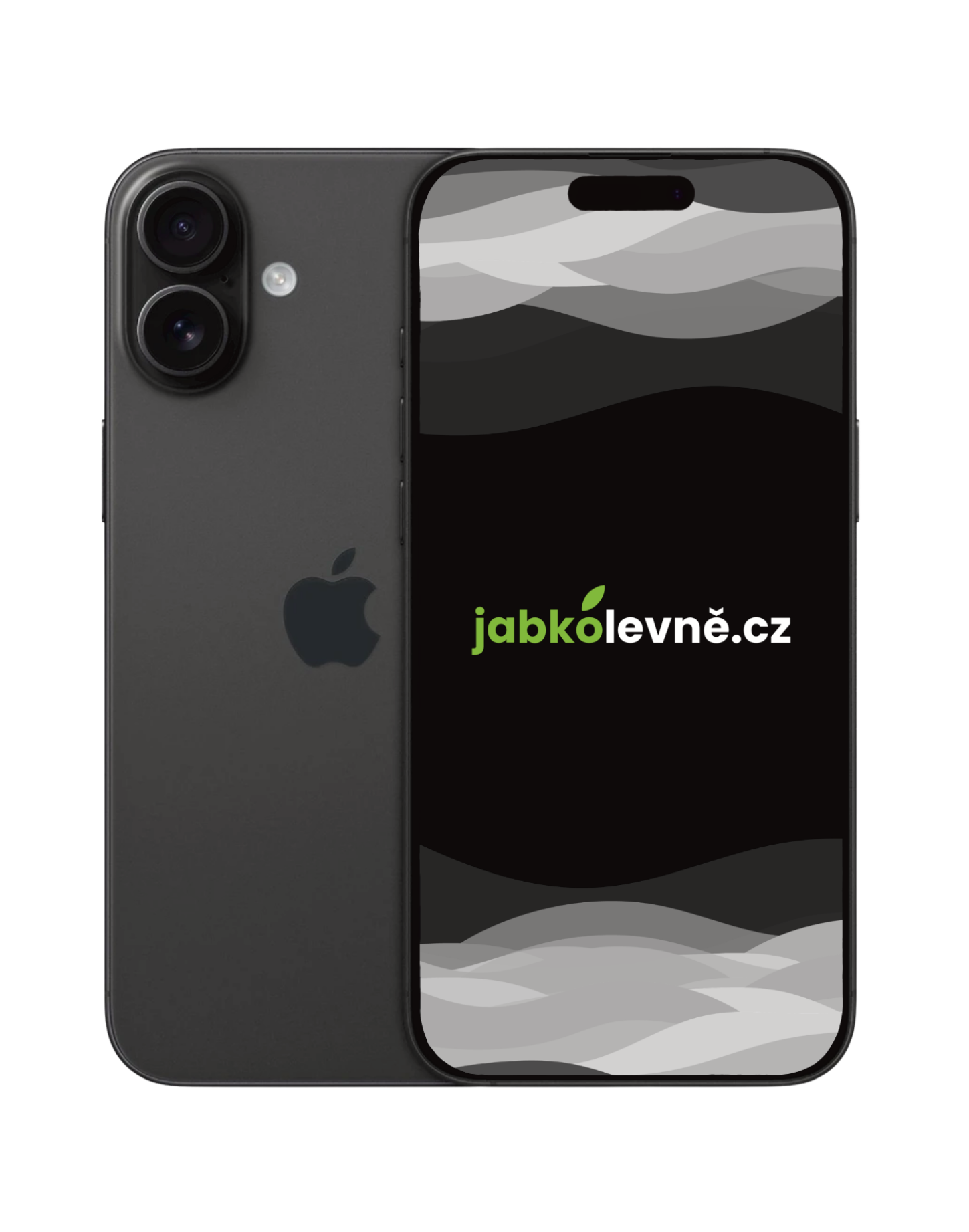 iPhone 16 128GB (Stav A) Černá MTP03SX/A