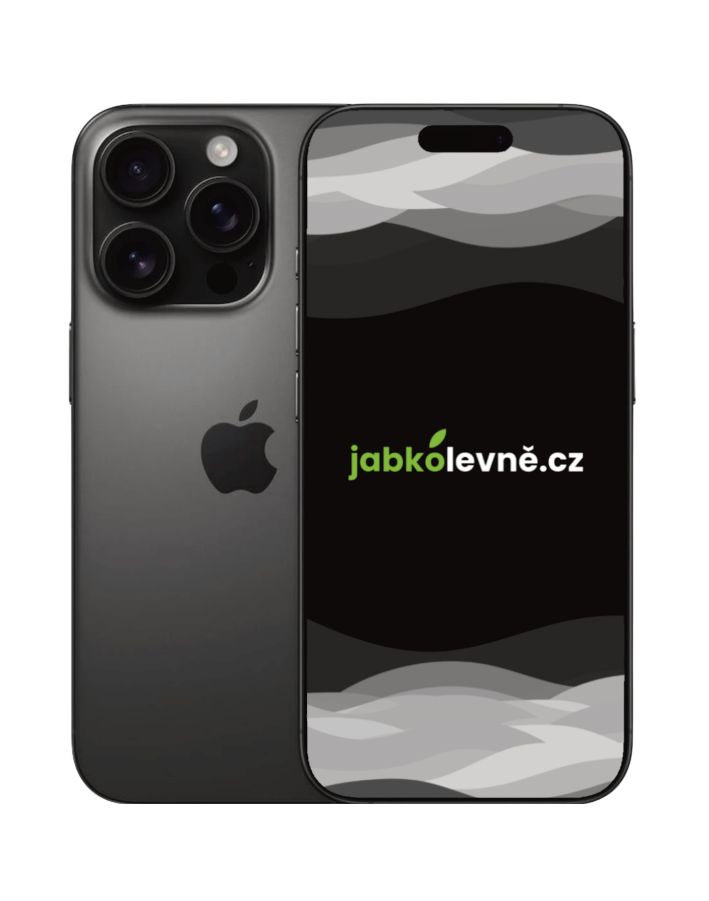 iPhone 16 Pro 256GB (Stav A) Černý Titan MTUW3SX/A