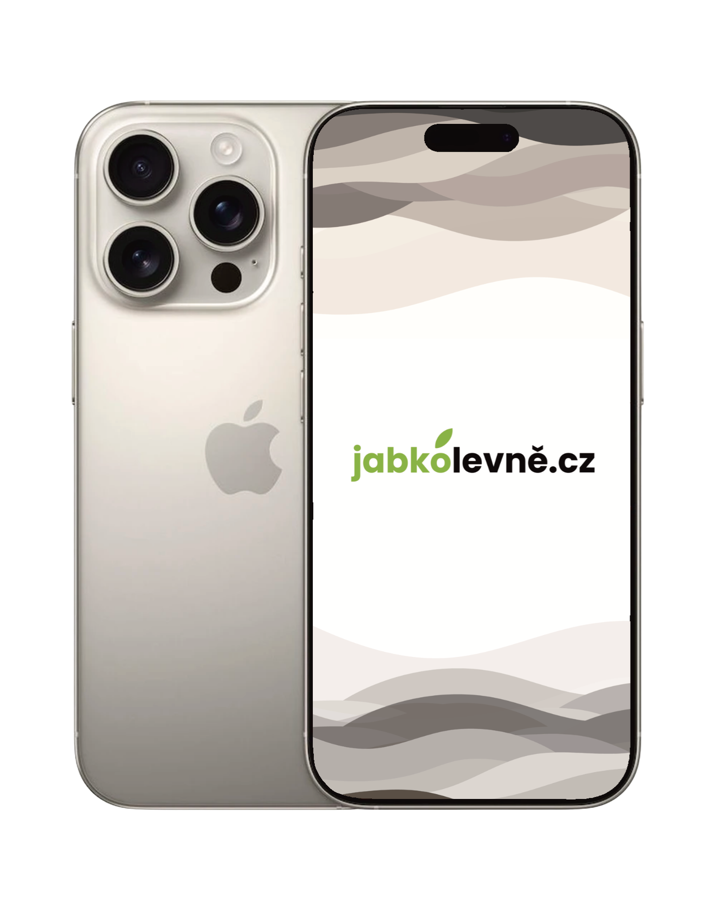 iPhone 16 Pro Max 1TB (Stav A) Přírodní titan MU7F3SX/A