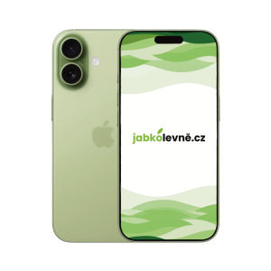 iPhone 17 256GB (Zánovní) Šalvějově zelená MTP03SX/A