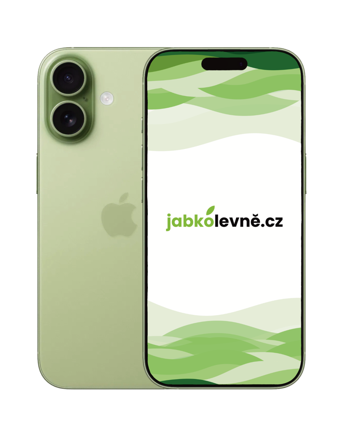 iPhone 17 256GB (Zánovní) Šalvějově zelená MTP03SX/A