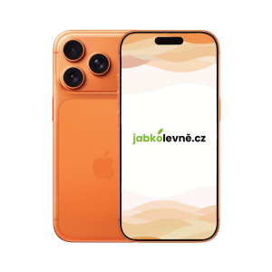 iPhone 17 Pro 256GB (Stav A) Kosmicky oranžová MTUW3SX/A