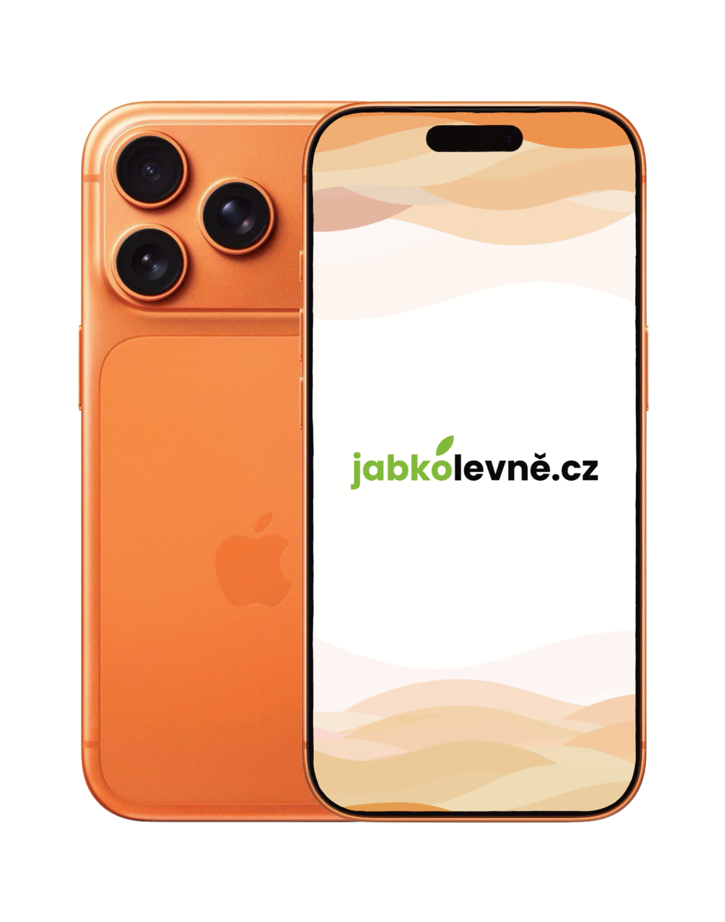 iPhone 17 Pro 256GB (Stav A) Kosmicky oranžová MTUW3SX/A