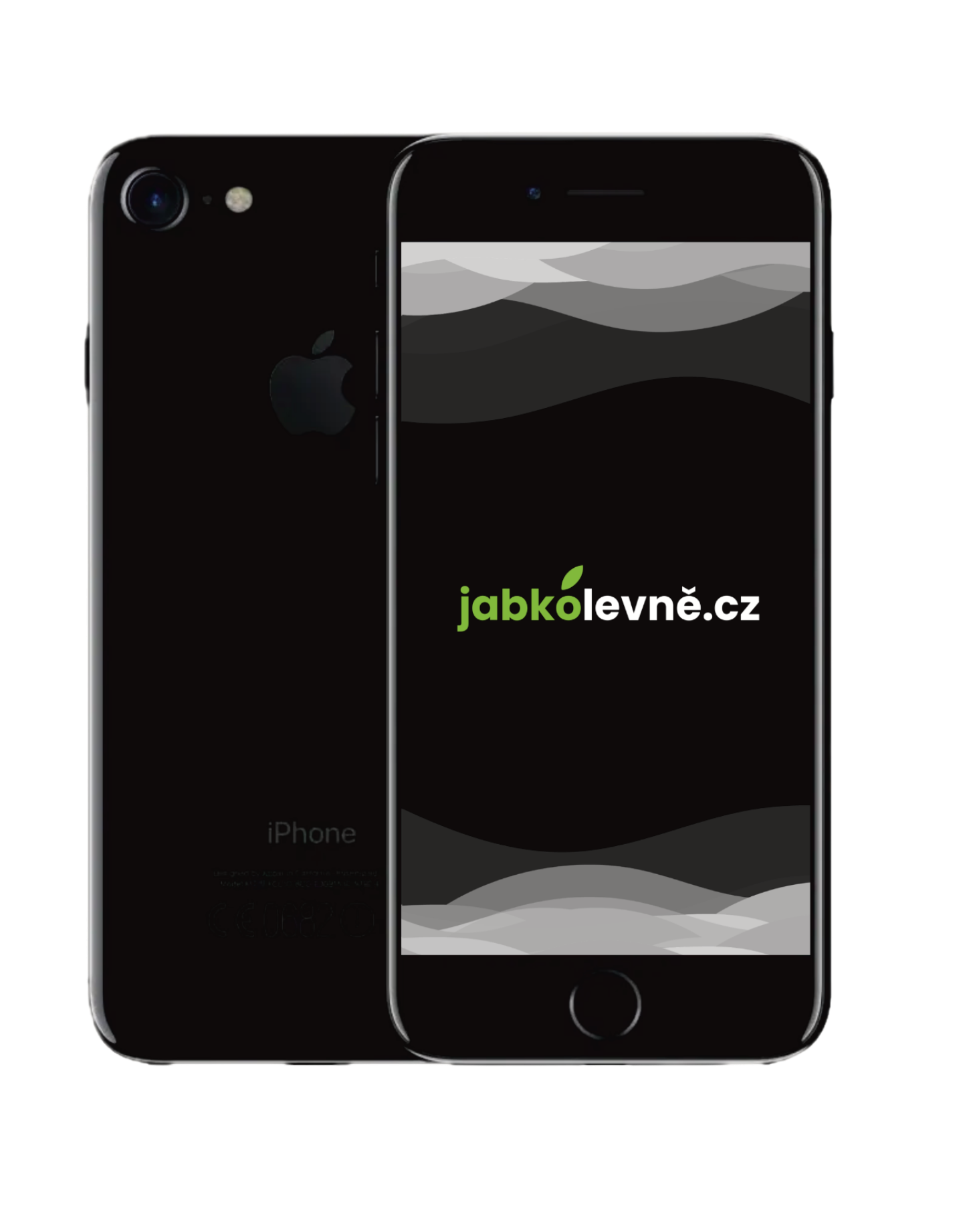 iPhone 7 128GB Leskle (Stav B) Černá