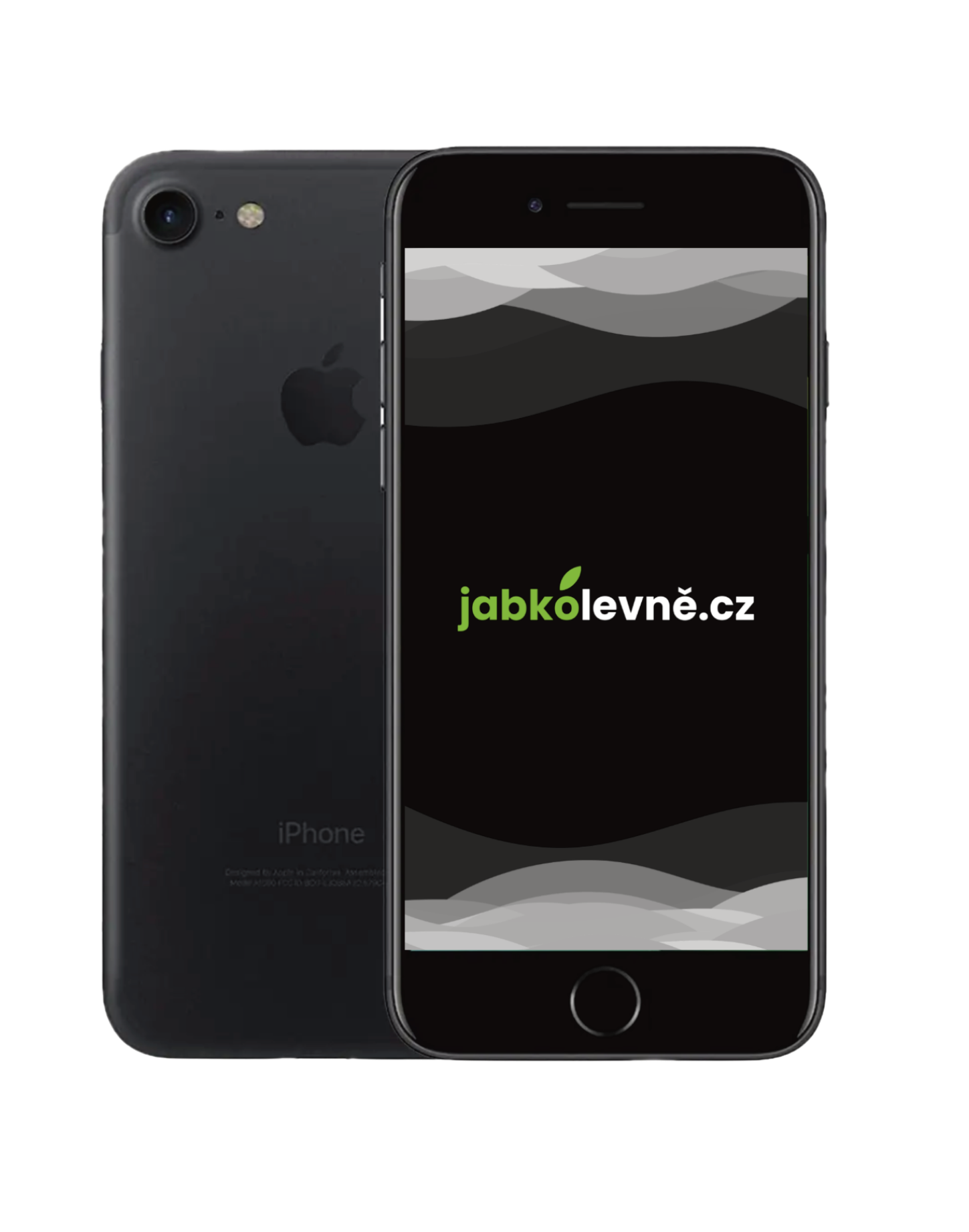 iPhone 7 128GB (Stav A) Černá