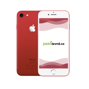 iPhone 7 128GB (Stav A) Červená