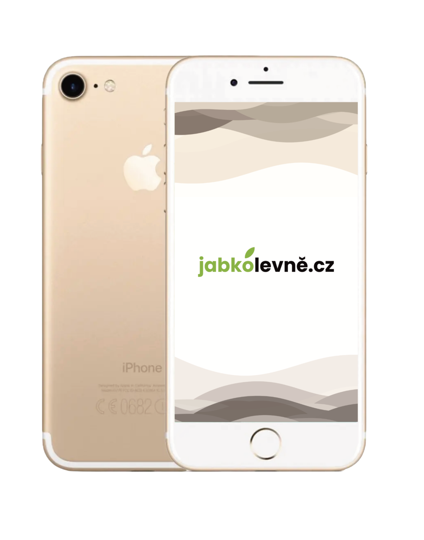 iPhone 7 128GB (Stav A/B) Zlatá