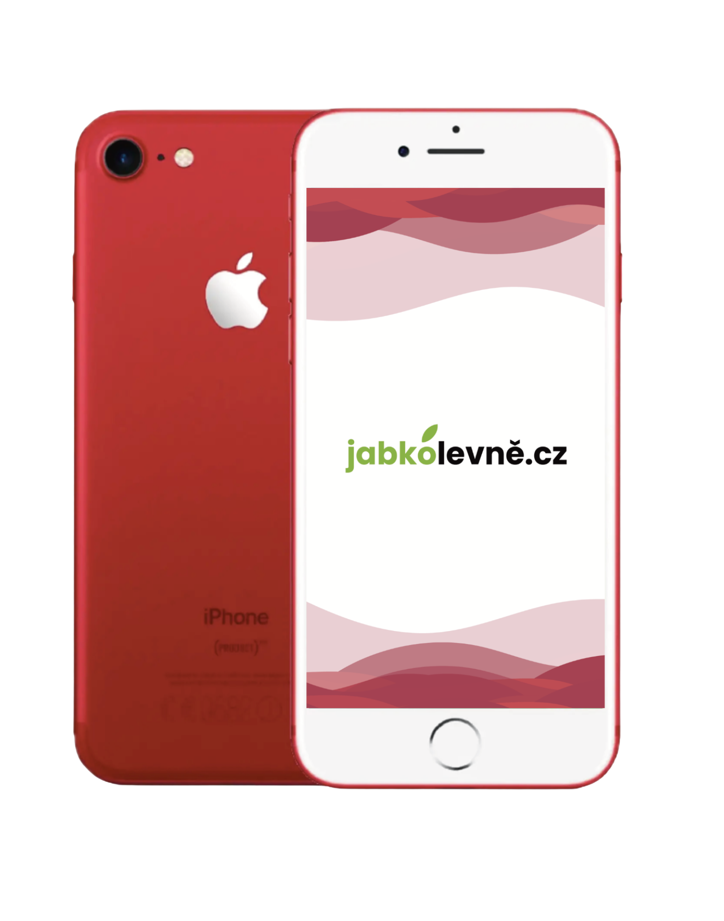 iPhone 7 128GB (Stav B) Červená