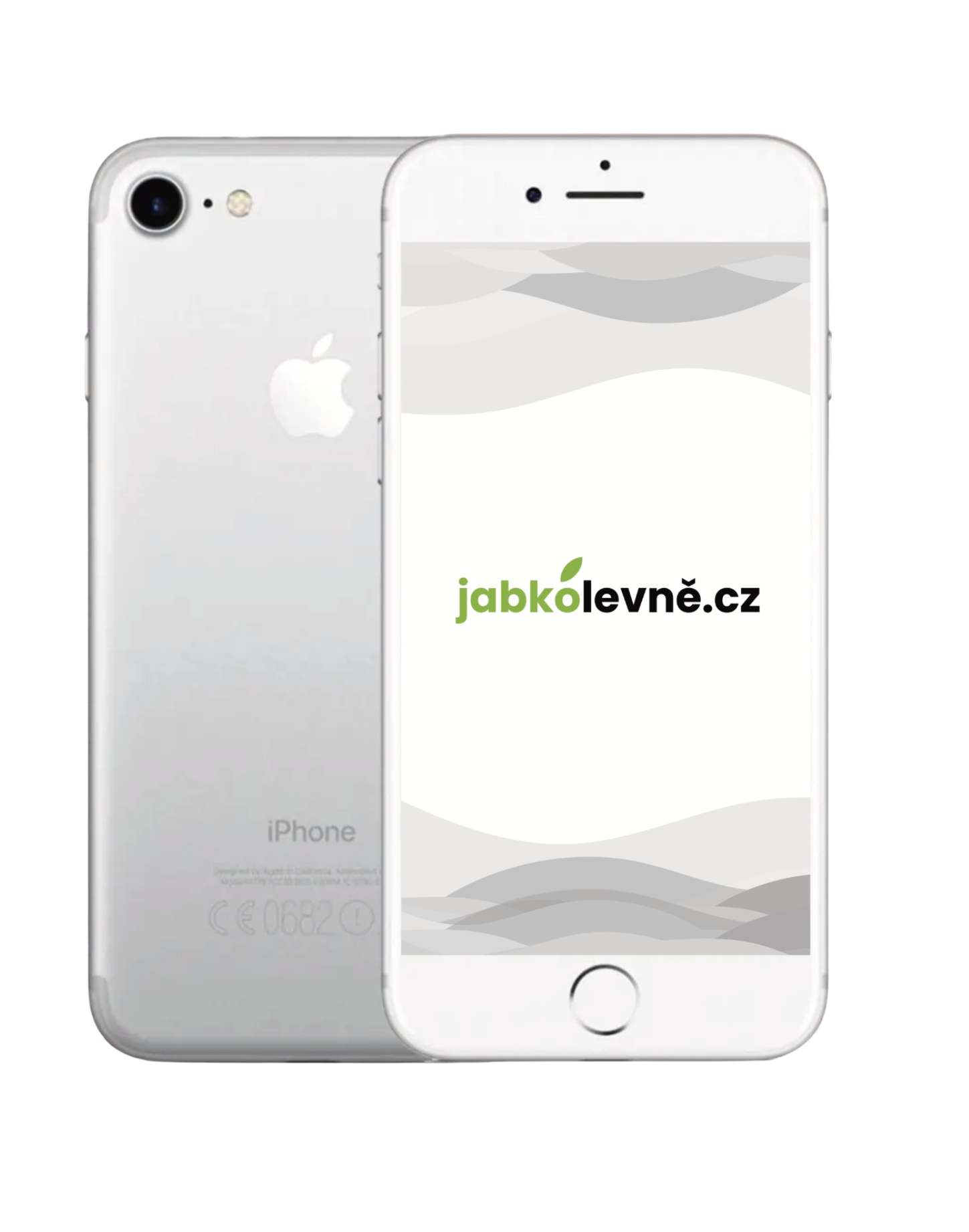 iPhone 7 32GB (Stav A) Stříbrná 21% DPH