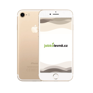 iPhone 7 32GB (Stav A-) Zlatá