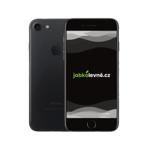 iPhone 7 32GB (Stav C) Černá