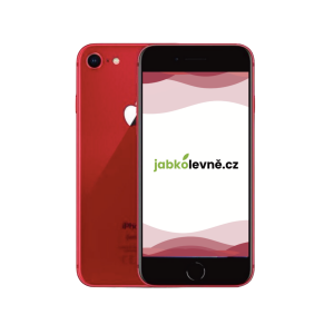 iPhone 8 64GB (Rozbalený) Červená