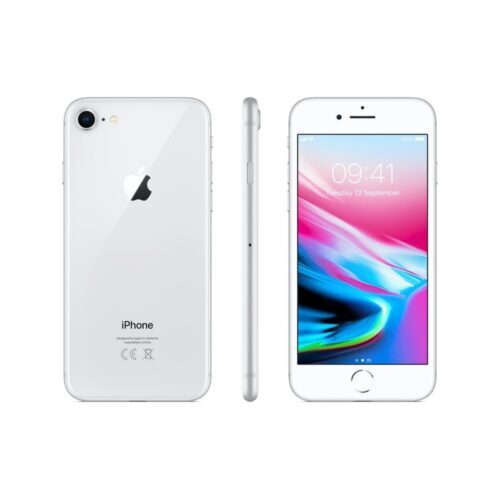 iPhone 8 64GB (Rozbalený) Stříbrná - Obrázek 2