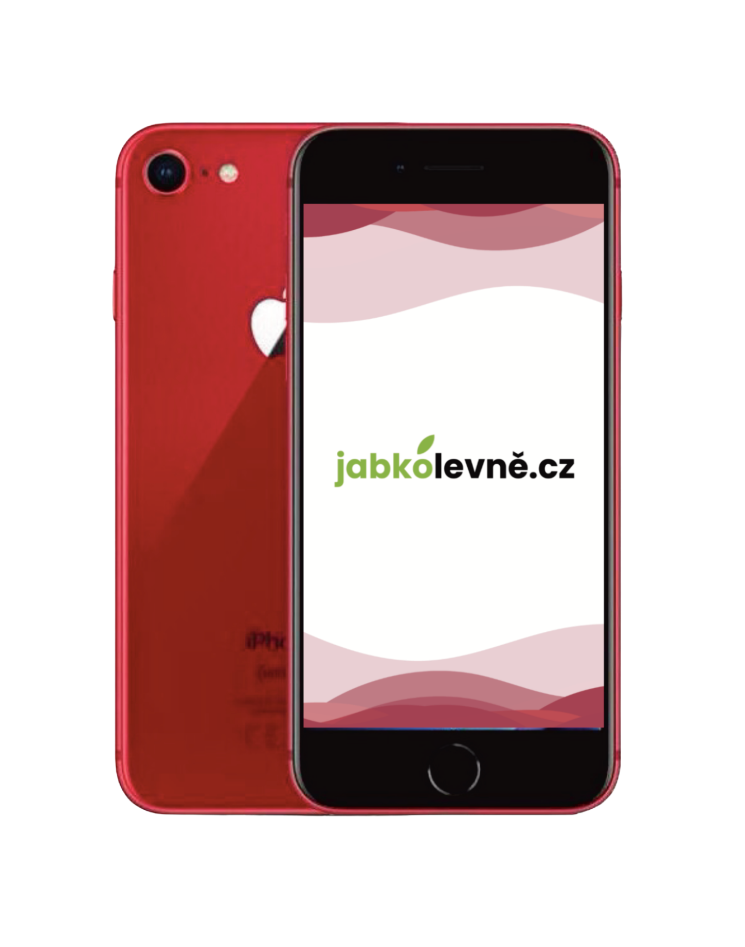 iPhone 8 64GB (Stav A) Červená