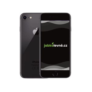 iPhone 8 64GB (Stav A) Vesmírně šedá