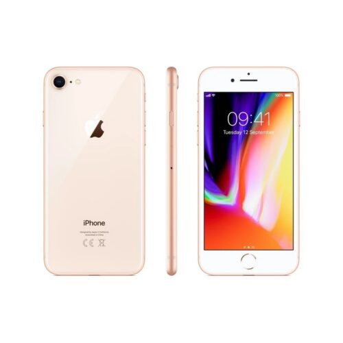 iPhone 8 64GB (Stav A/B) Zlatá 21% DPH - Obrázek 2