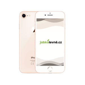 iPhone 8 64GB (Stav B) Zlatá 21% DPH