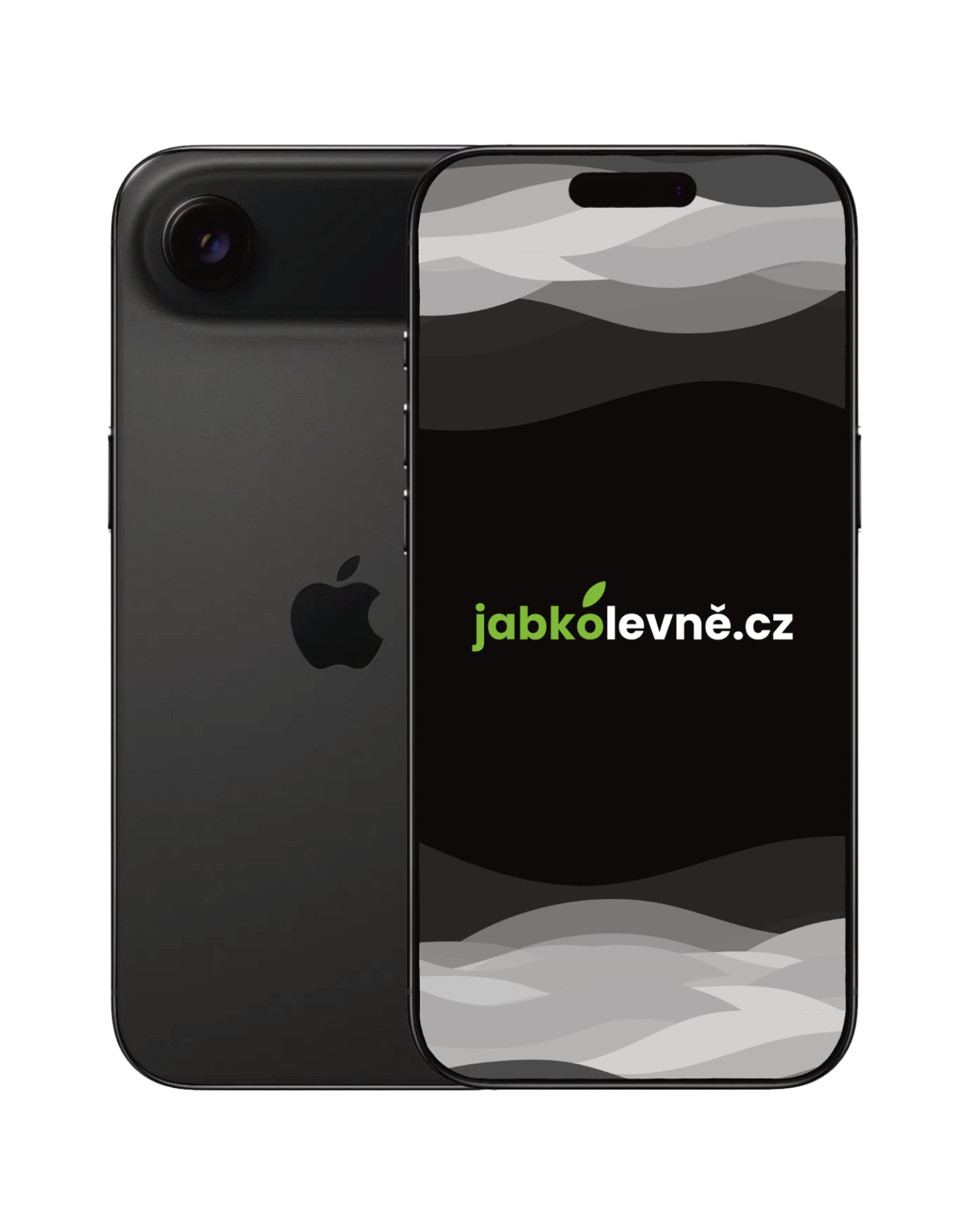 iPhone Air 512GB (Zánovní) Vesmírně černá MTUW3SX/A