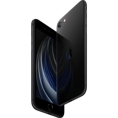 iPhone SE 2020 64GB (Nerozbalený) Černá - Obrázek 2