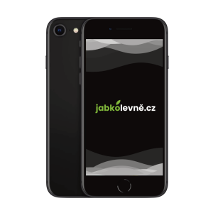 iPhone SE 2020 64GB (Nerozbalený) Černá